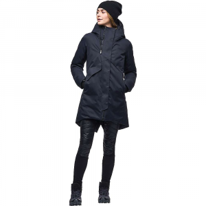 Indyeva Women’s Matka IV Jacket – XL – Black