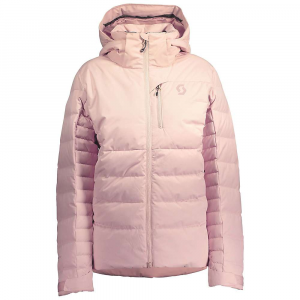 Scott USA Women’s Ultimate Down Jacket – Medium – Pale Pink