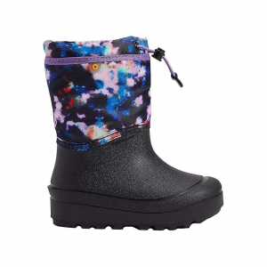 Bogs Kids' Snow Shell Boot - Cosmos - 10 - Black