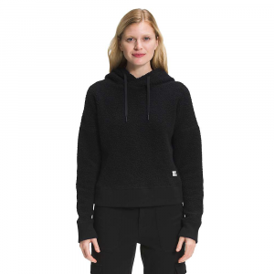 The North Face Women's Wool Harrison Pullover Hoodie - XS - TNF Black Heather