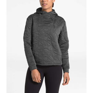 The North Face Women's Get Out There Pullover - Small - TNF Dark Grey Heather