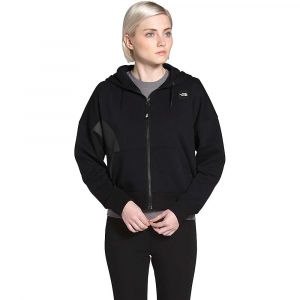 The North Face Women's Geary Full Zip Hoodie - XS - TNF Black