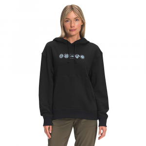 The North Face Women's Himalayan Bottle Source Pullover Hoodie - XS - TNF Black