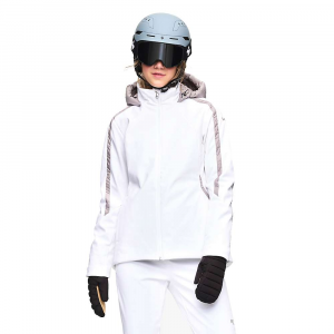 Kari Traa Women's Benedicte Ski Jacket - Large - Bwhite