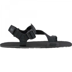 Xero Shoes Men's Naboso Trail Sandal - 11 - Coal Black