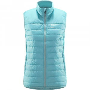 Haglofs Women’s Spire Mimic Vest – Small – Frost Blue