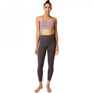 Sweaty Betty Women's Super Soft Flow 7/8 Yoga Legging - Medium - Urban Grey