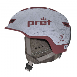 Pret Women's Vision X Ski Helmet