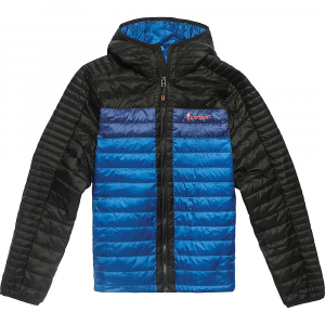 Cotopaxi Capa Insulated Hooded Jacket - XL - Black / Pacific