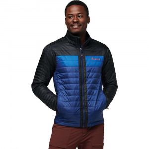 Cotopaxi Men’s Capa Insulated Jacket – Small – Spice / Canyon