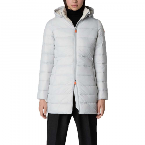Save The Duck Women's Cleo Jacket - Small - Frozen Grey