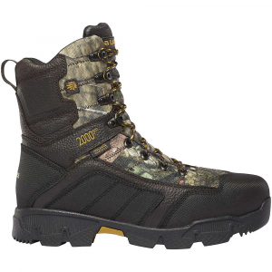 Lacrosse Men's Cold Snap 2000G Insulated 8IN Boot - 16 Wide - Mossy Oak Break-Up Country