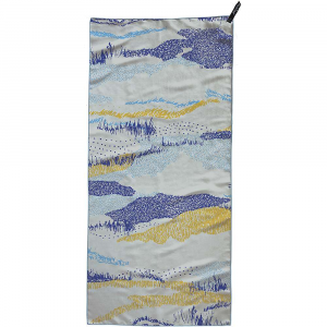 PackTowl Personal Beach Towel