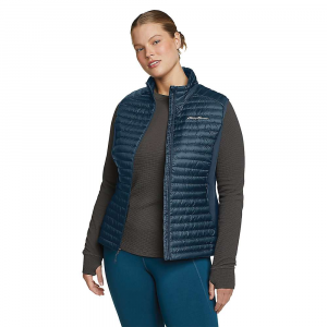 Eddie Bauer Women's Microtherm 2.0 Down Vest - Large - Peacock