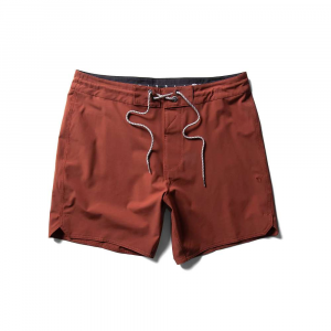 Vissla Men's Short Sets 16.5 Inch Boardshort - 36 - Terracotta
