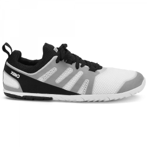 Xero Shoes Women's Forza Runner Shoe - 6.5 - White / Black