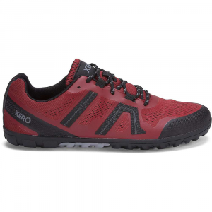 Xero Shoes Men's Mesa Trail II Shoe - 10.5 - Moab Red