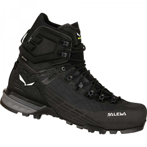 Salewa Men's Ortles Edge Mid GTX Boot - 13 - Navy Blazer / Black