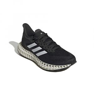 Adidas Men's 4DFWD 2 Shoe - 11 - Core Black / Ftwr White / Carbon