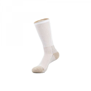 Terramar Cool-Dry Pro Hiker Sock 2 Pack - Large - Khaki