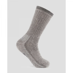 Terramar Merino Mid Weight Hiker Sock 2 Pack - XL - Grey