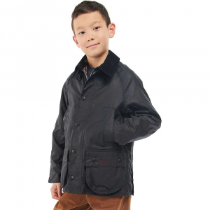Barbour Boys' Bedale Jacket - Small - Navy