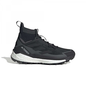 Adidas Men's Terrex Free Hiker 2 Boot - 12 - Core Black / Grey Six / Carbon