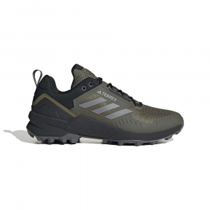 Adidas Men's Terrex Swift R3 Shoe - 11.5 - Focus Olive / Grey Three / Core Black