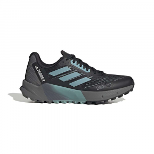 Adidas Women's Terrex Agravic Flow 2 Shoe - 9.5 - Core Black / Dash Grey / Ftwr White
