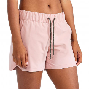 Free Fly Women's Swell 4.5 Inch Short - Large - Harbor Pink