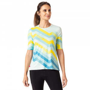 Terry Women's Soleil Flow SS Top - Large - Level Up Yellow