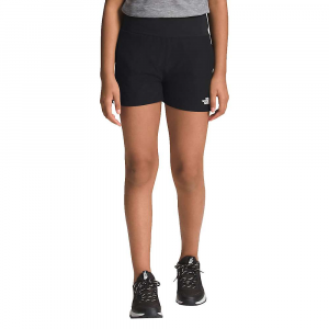 The North Face Girls' On The Trail Short - XL - TNF Black