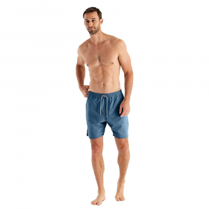 Free Fly Men's Andros 7 Inch Trunk - Medium - Pacific Blue