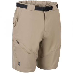 Zoic Men's Guide 9 Inch Short with Essential 7 Inch Liner - XL - Tan
