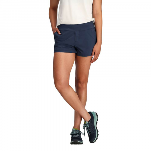 Outdoor Research Women's Astro 3.5 Inch Short - XL - Naval Blue