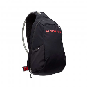 Nathan Limitless Run Sling 8L Pack with 25Oz Soft Flask with Hose