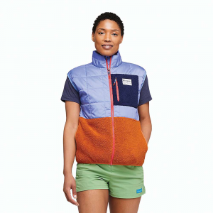 Cotopaxi Women's Trico Hybrid Vest - Small - Lupine / Mezcal