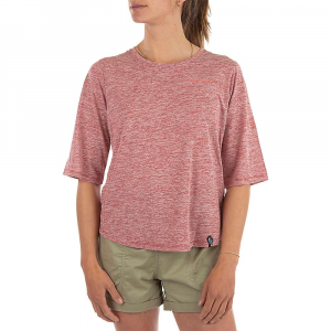 La Sportiva Women's Mountain Sun T-Shirt - Large - Velvet
