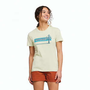 Cotopaxi Women's Hello Desert Organic T-Shirt - XS - Lichen