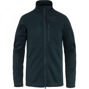 Fjallraven Men's Abisko Lite Fleece Jacket - XXL - Dark Navy
