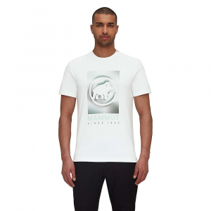 Mammut Men's Trovat T-Shirt - XL - Off White