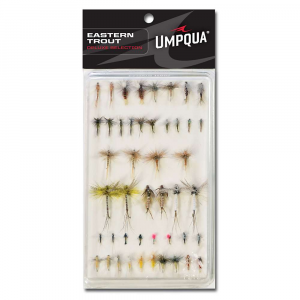 Umpqua Premium Upg Eastern Trout Selection Fly