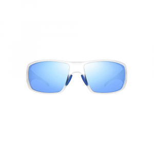 Revo Men's Dune Sunglasses - One Size - Matte Crystal / Blue Water