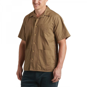 Howler Brothers Men's Saladita Scout Shirt - XL - Capers