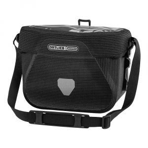 Ortlieb Ultimate Six High Visibility Handlebar Bag