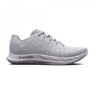 Under Armour Men's Charged Breeze 2 Shoe - 9.5 - White / White / White