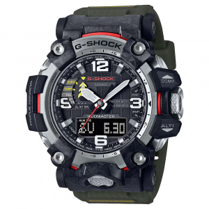 Casio G-Shock Mudmaster Digital Watch