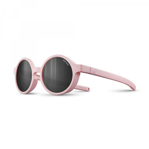 Julbo Juniors' Walk Sunglasses - 1 - 3 Year - Matte Pastel Rose Spectron 3
