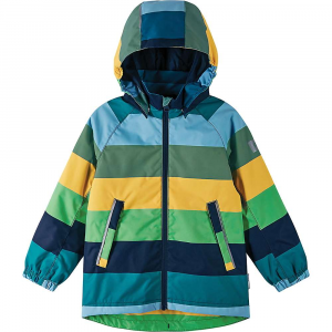 Reima Toddler Boys' Finbo Jacket - 4T - Green Clay