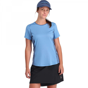 Spyder Women's Arc Graphene Tech Shirt - Medium - Horizon